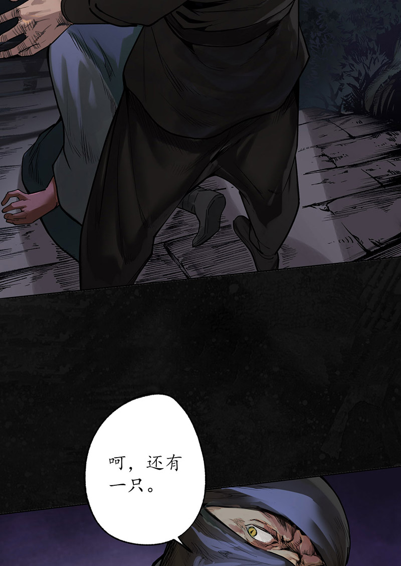藏锋行夜间搜查