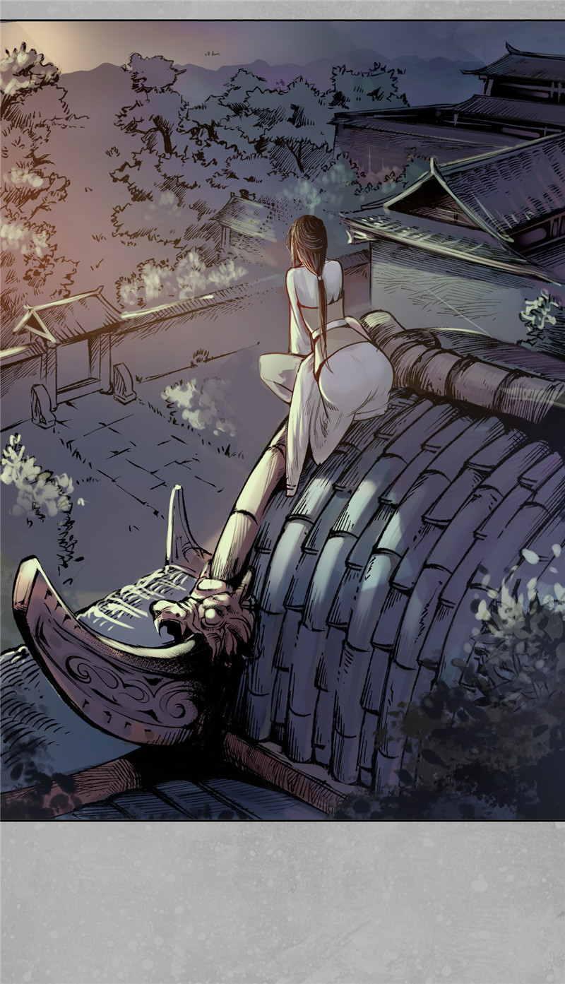 藏锋行化身修罗