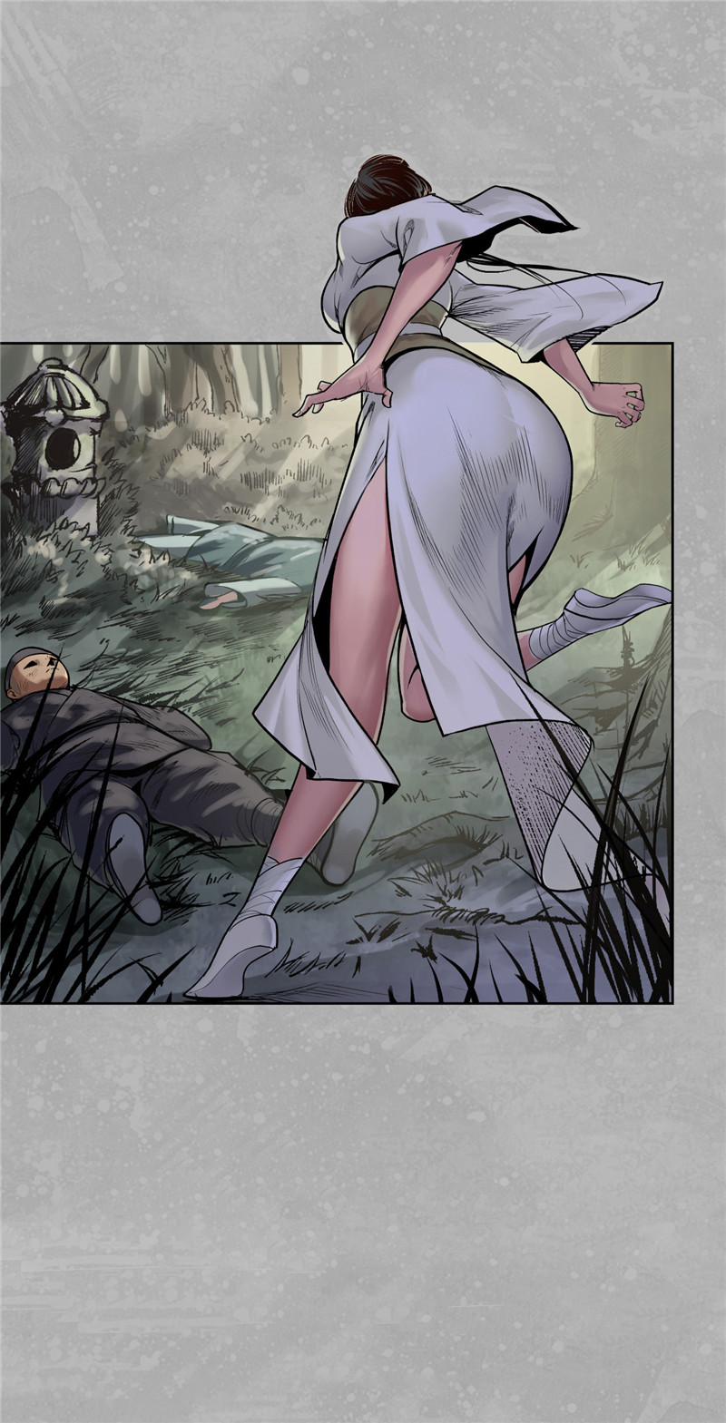 藏锋行化身修罗