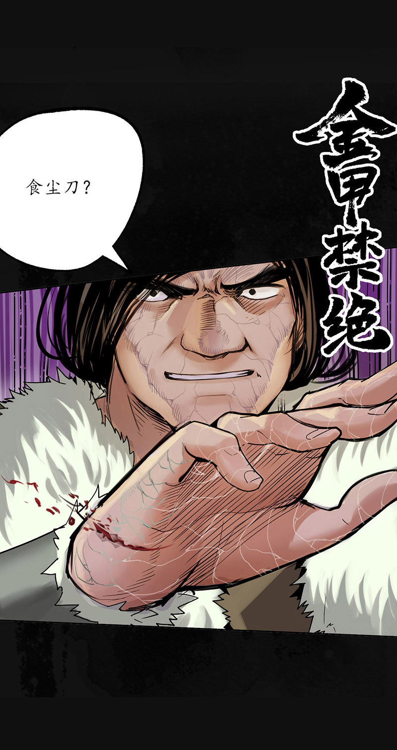 藏锋行峰话路转