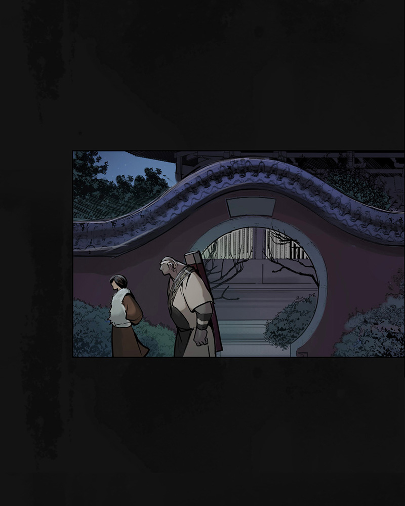 藏锋行峰话路转