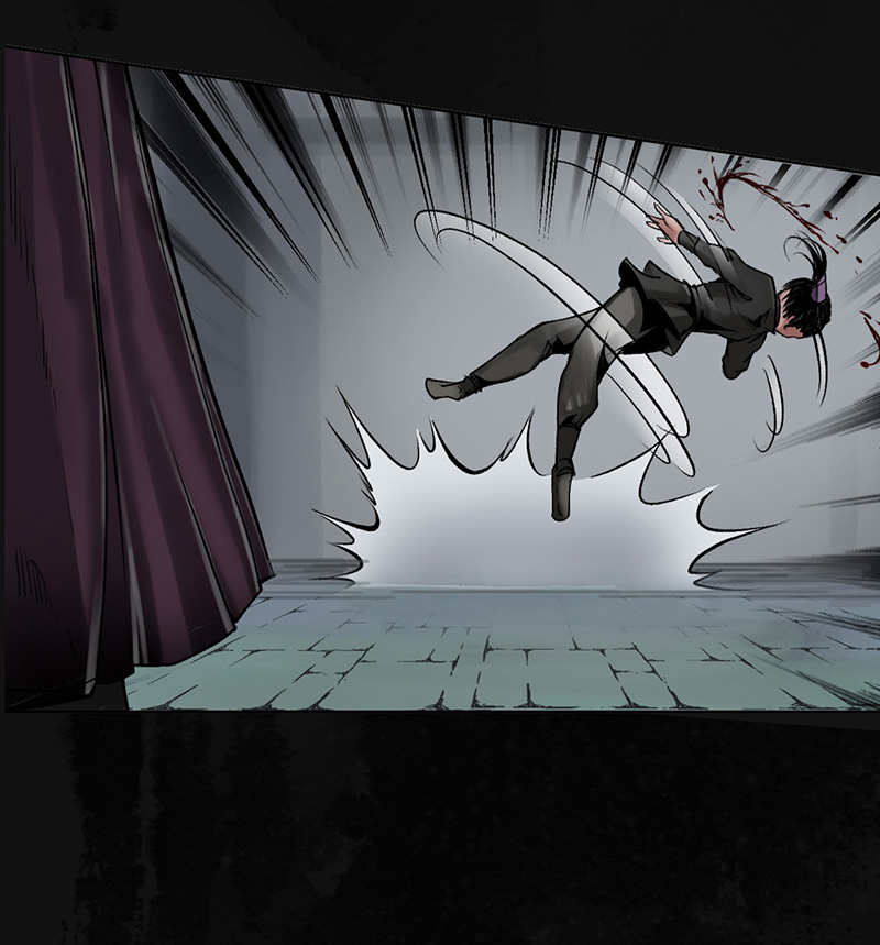 藏锋行峰话路转