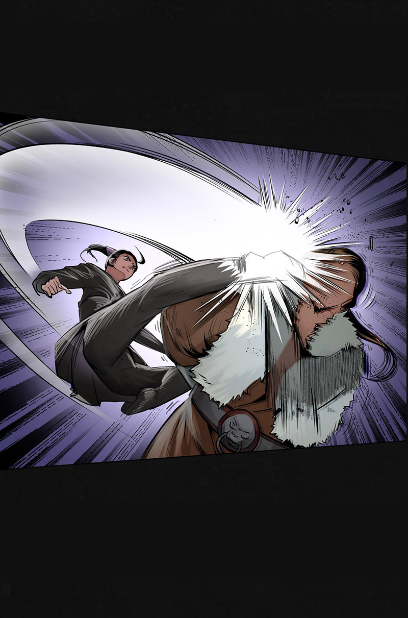 藏锋行峰话路转