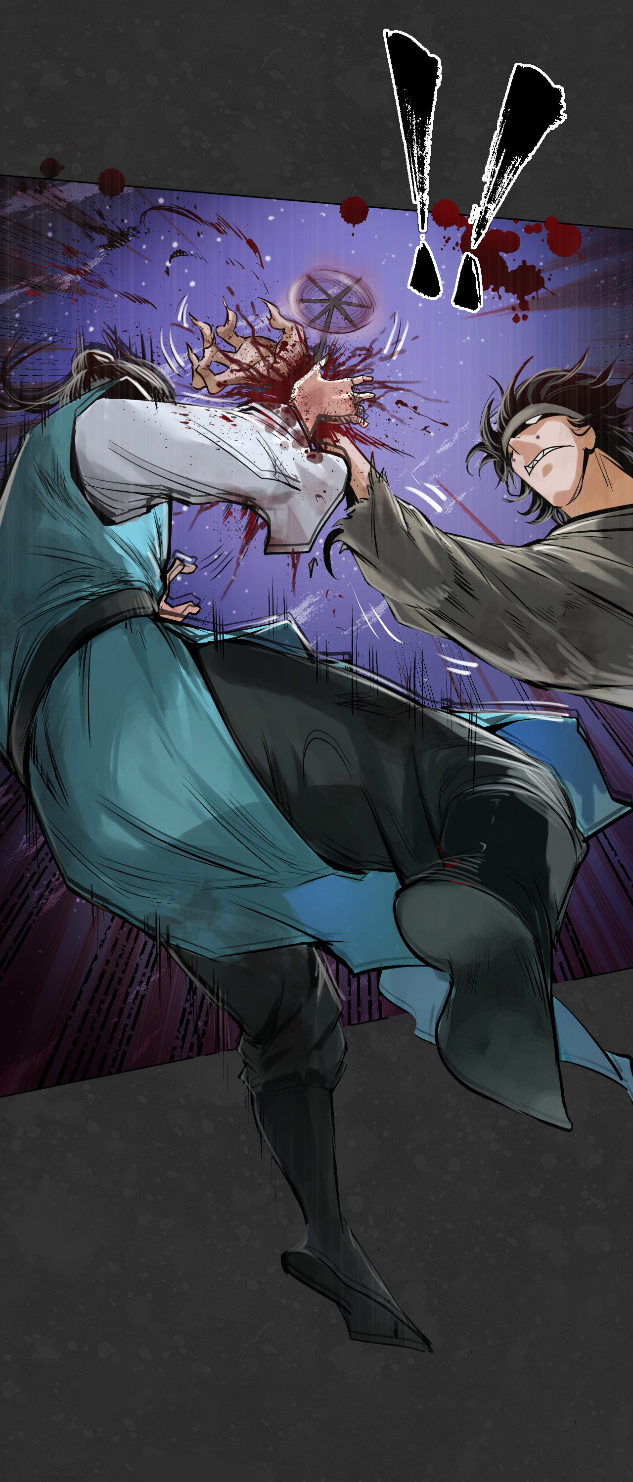 藏锋行121话 阿弥陀佛