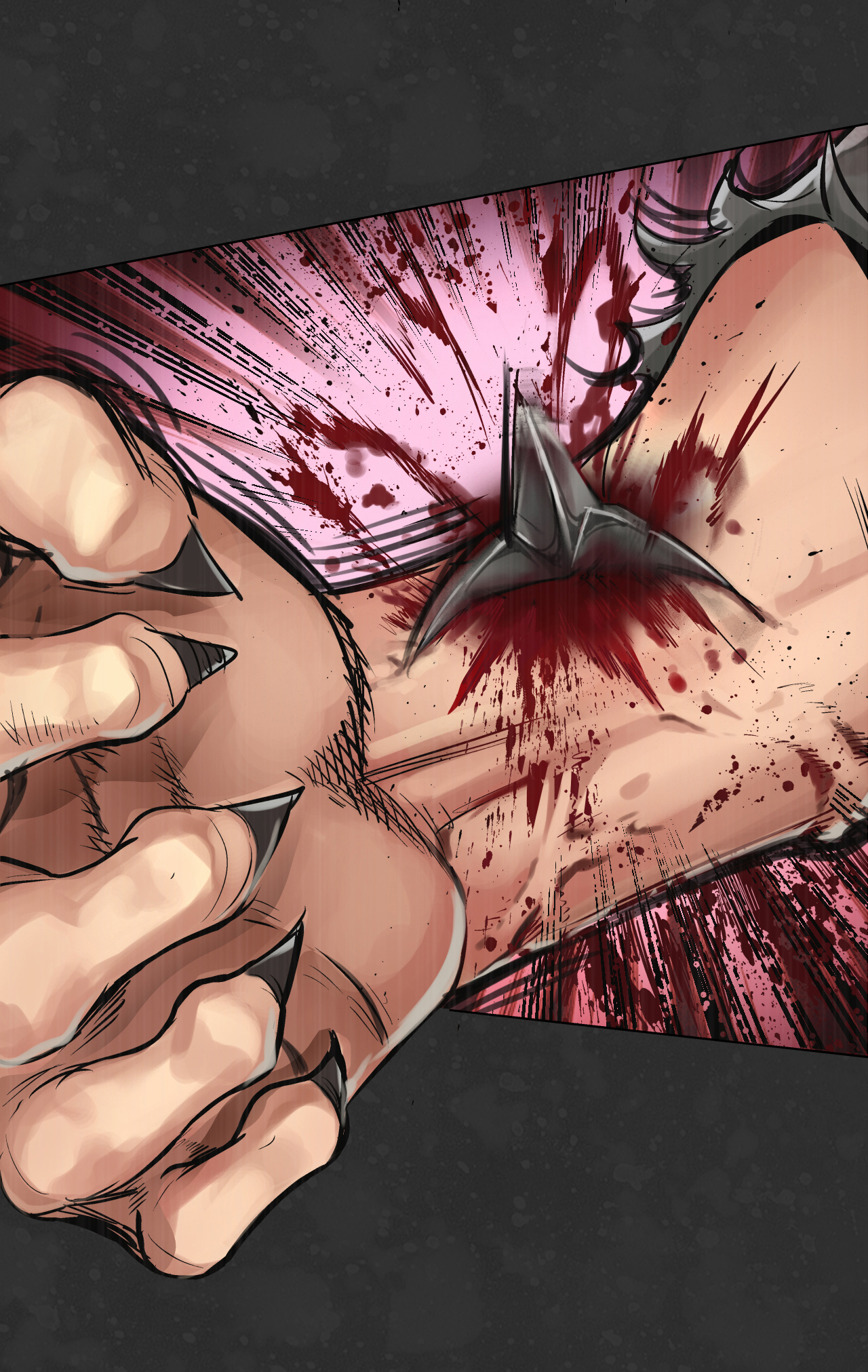 藏锋行121话 阿弥陀佛