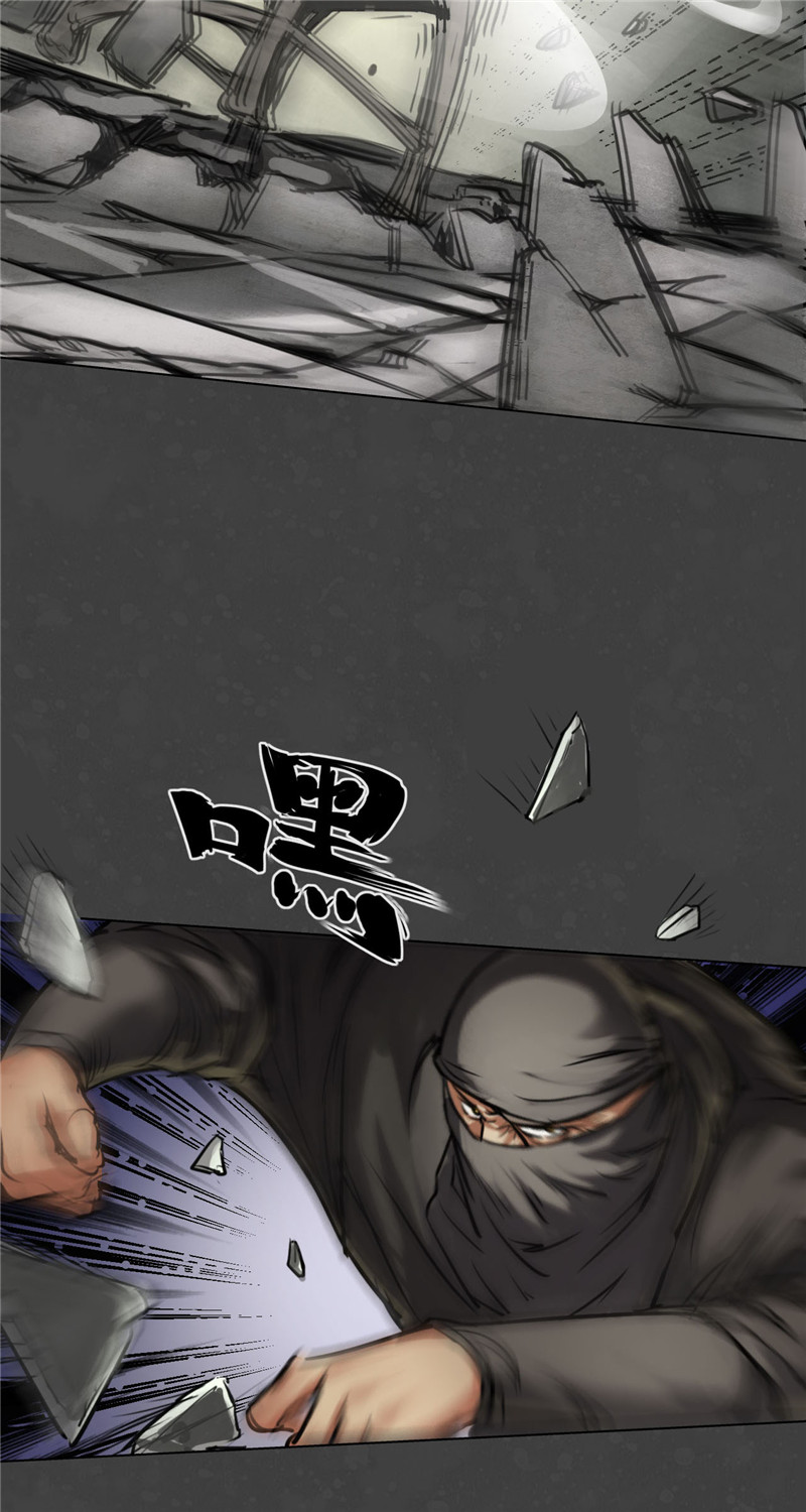 藏锋行二次赌约