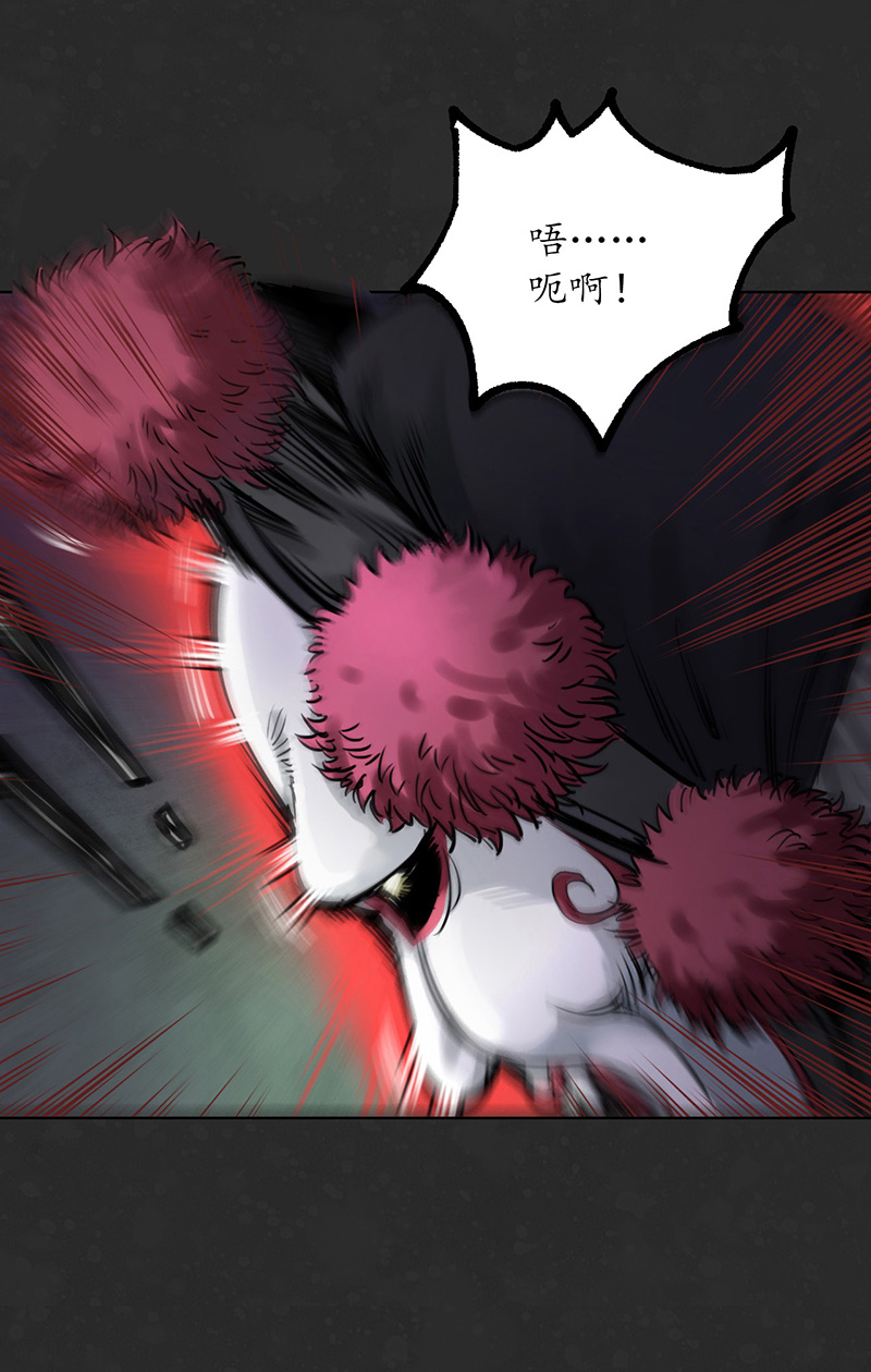 藏锋行鬼王真身