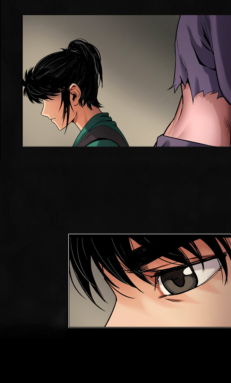 藏锋行虚静之雾