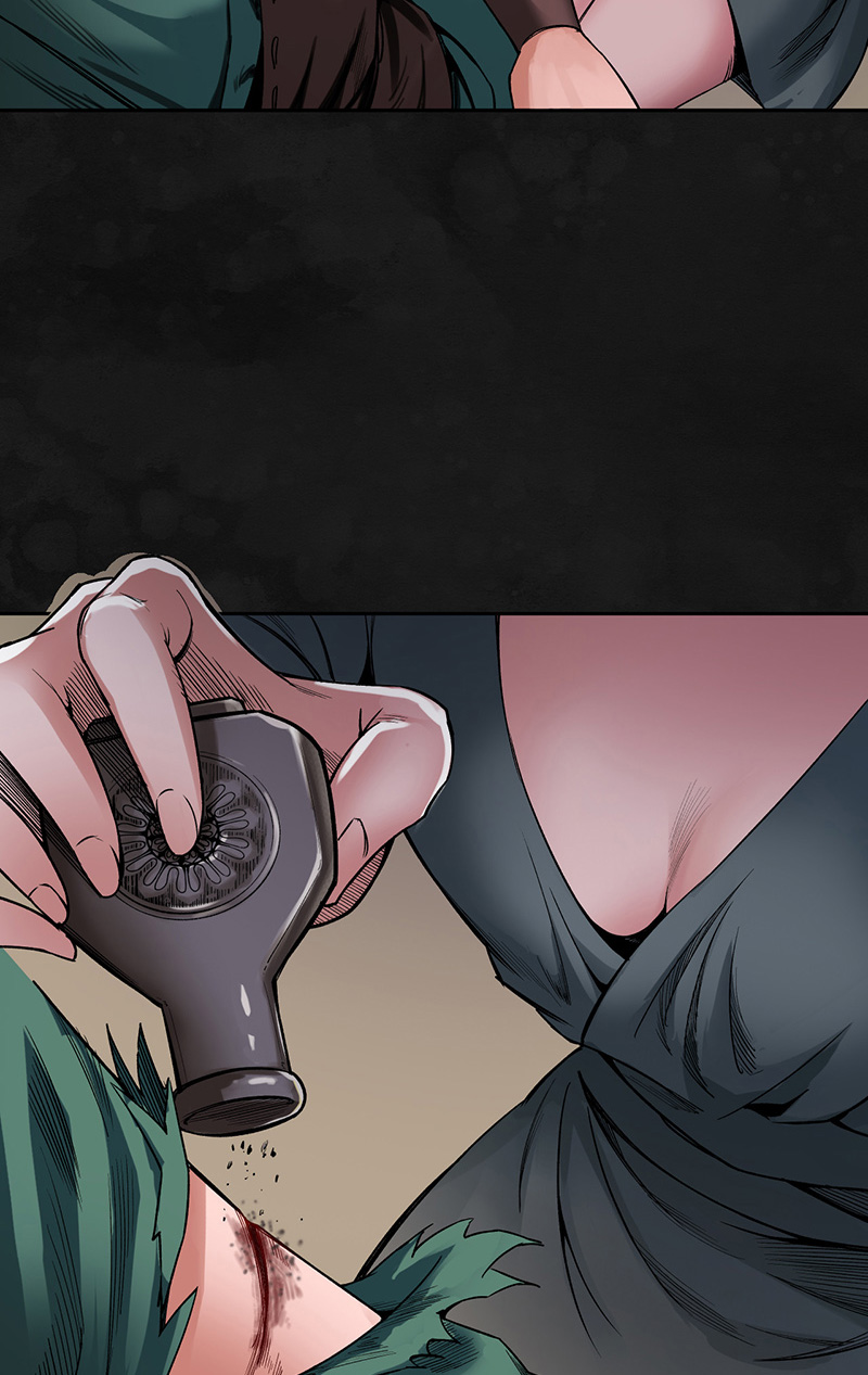 藏锋行虚静之雾