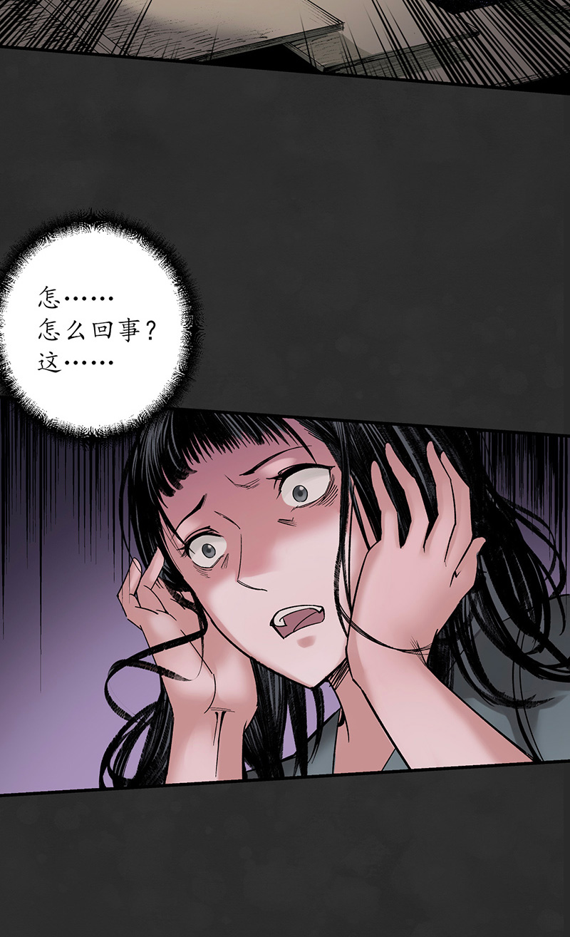 藏锋行虚静之雾