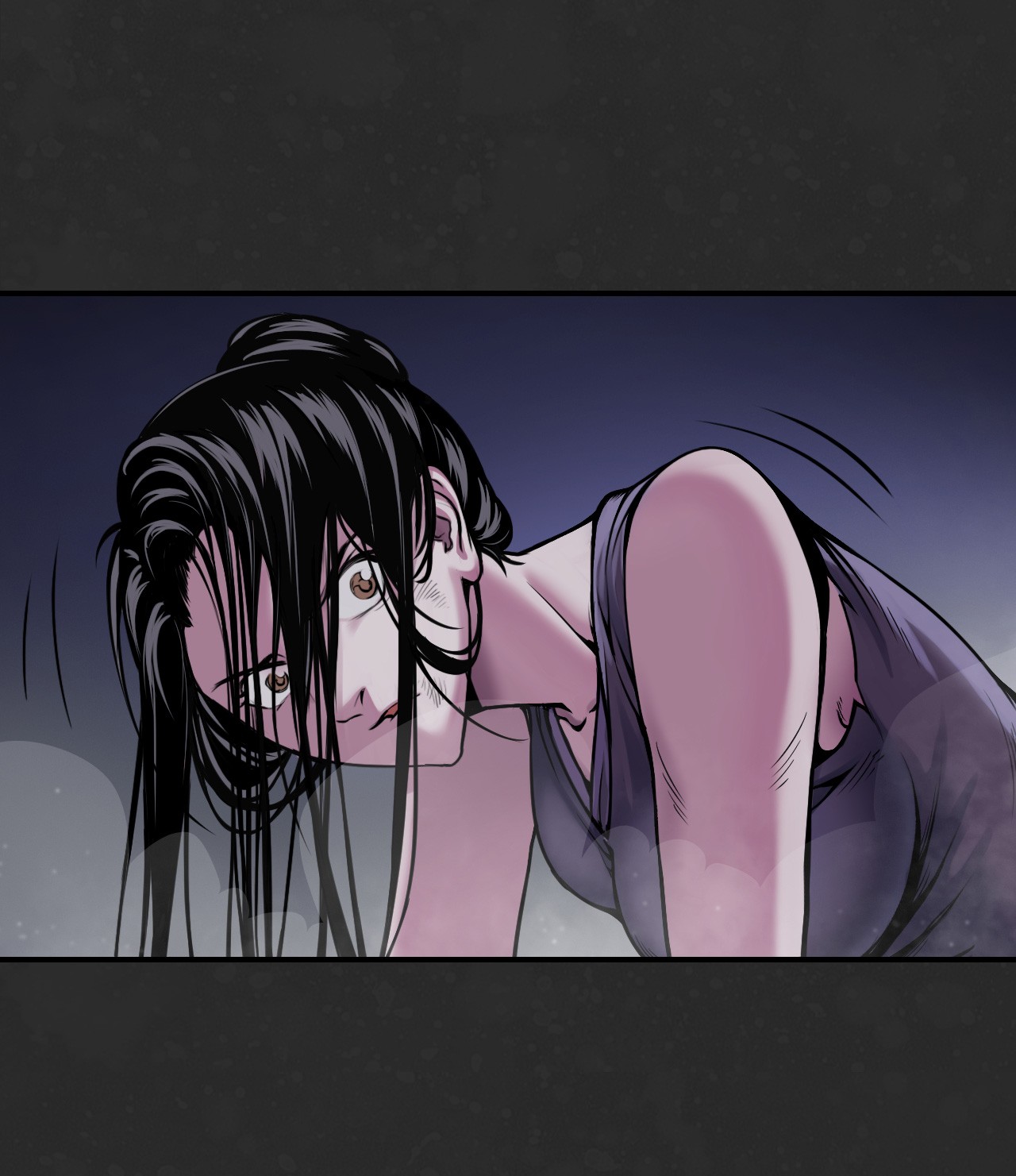 藏锋行126话 吾名权舆