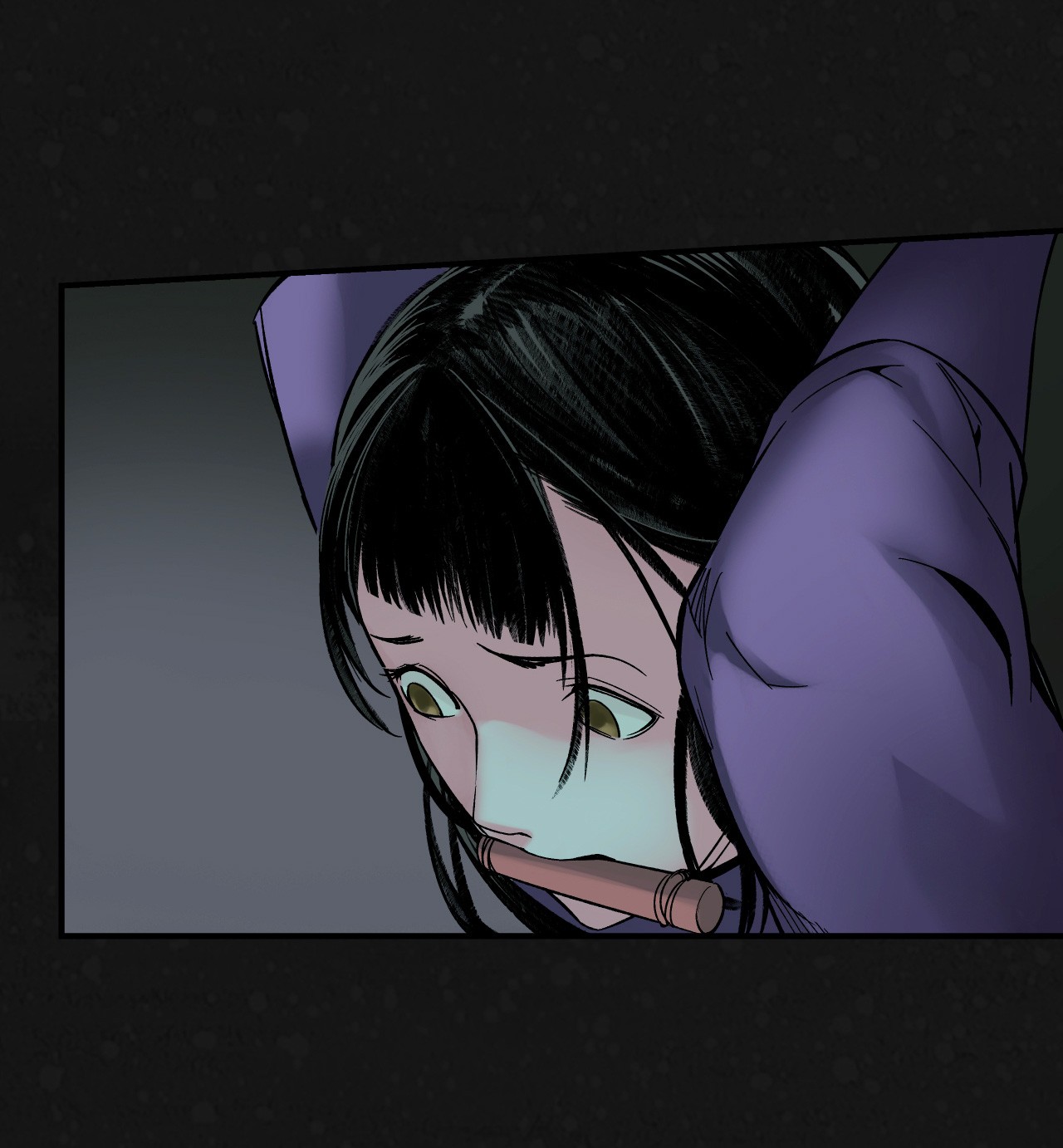 藏锋行128话 两个气室