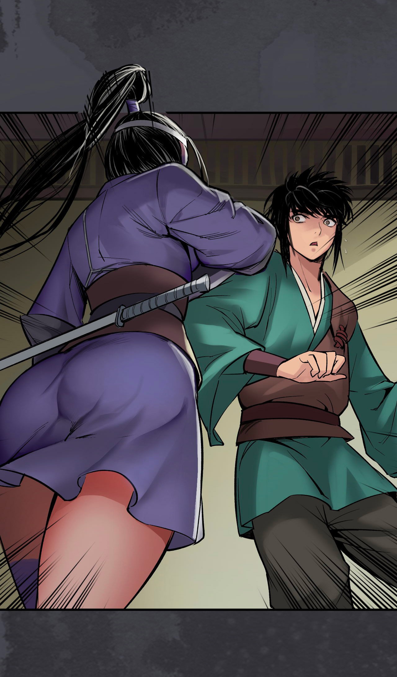 藏锋行132话 五岛旧事