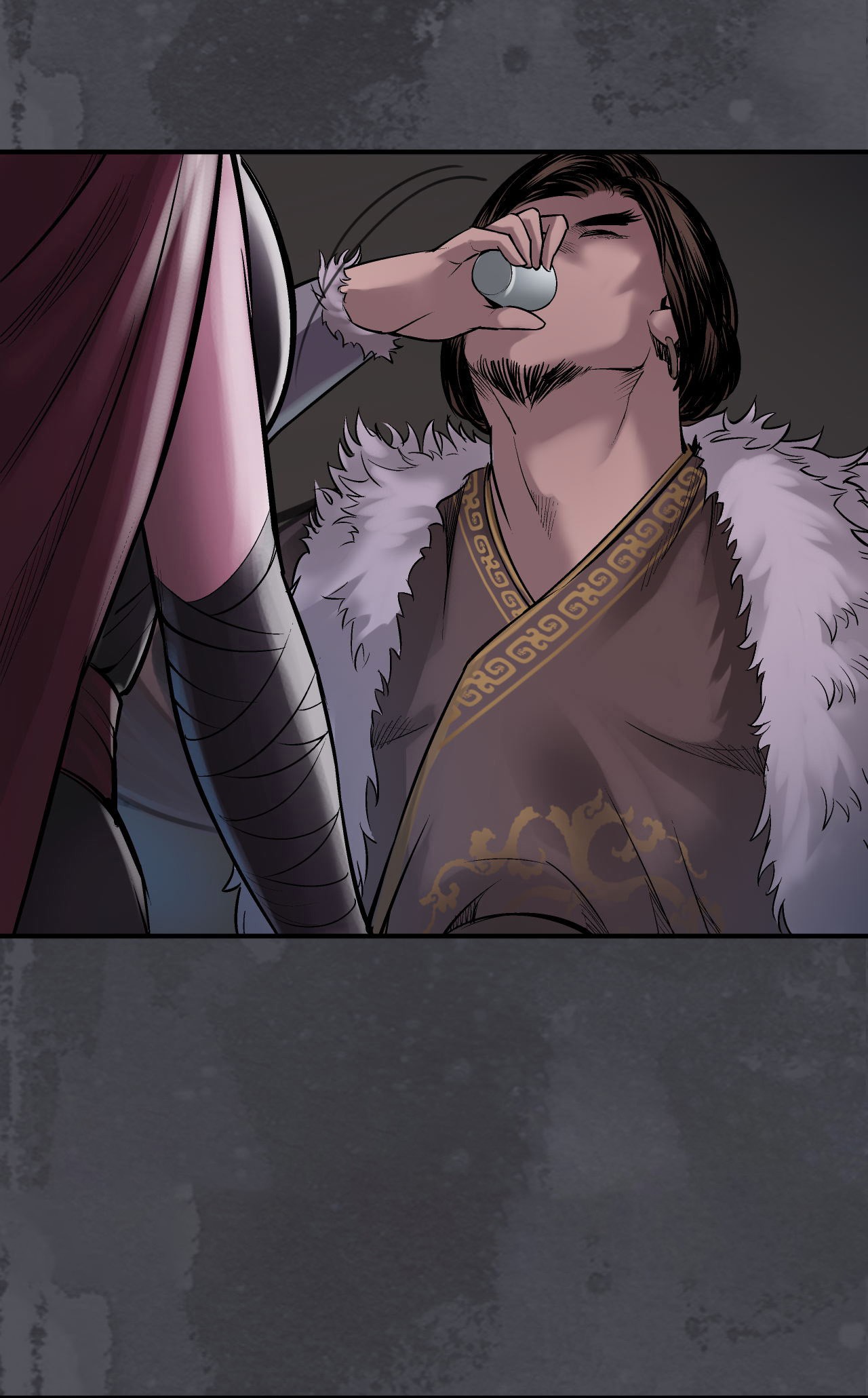 藏锋行134话 将军手谕