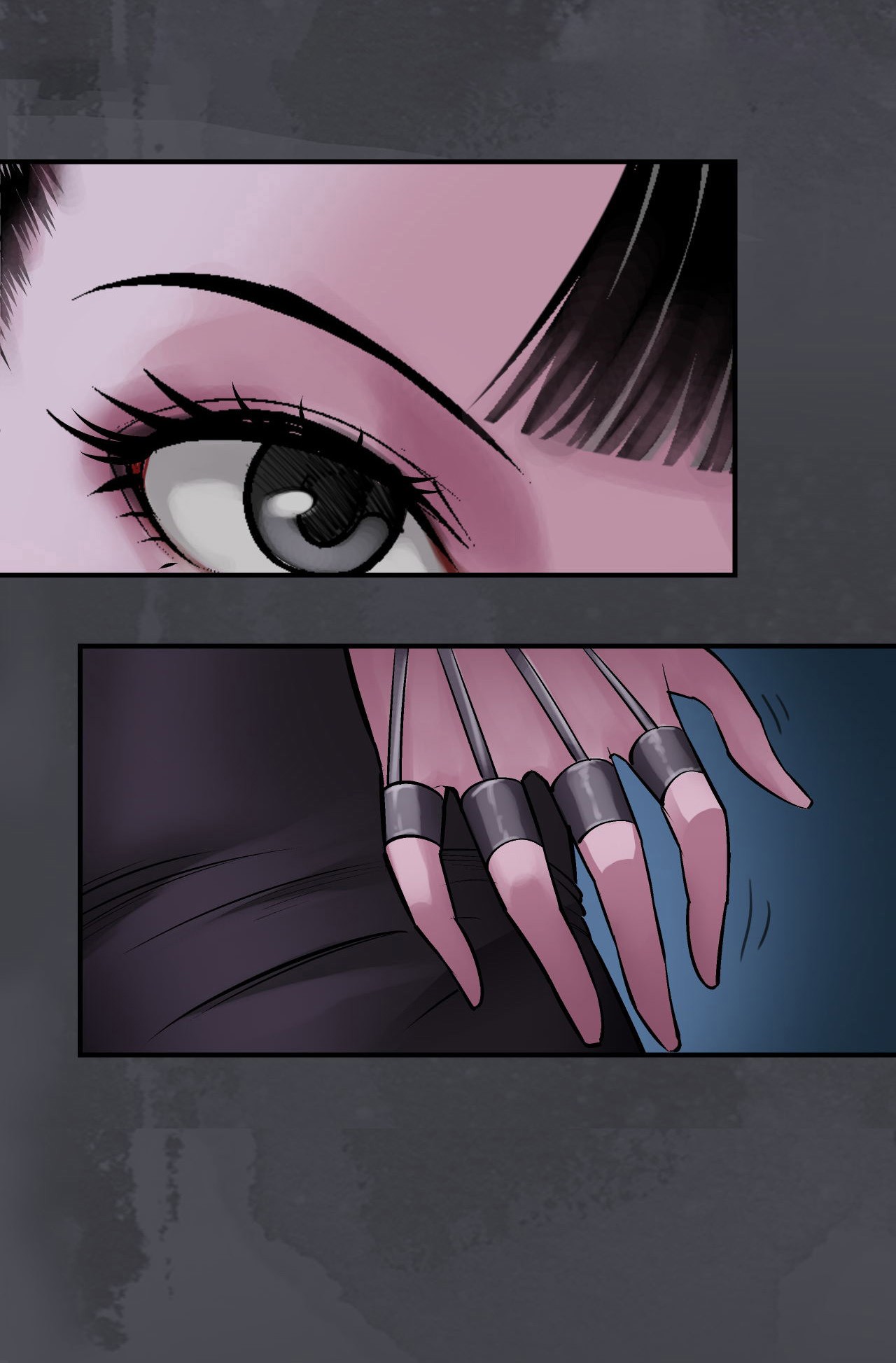 藏锋行134话 将军手谕