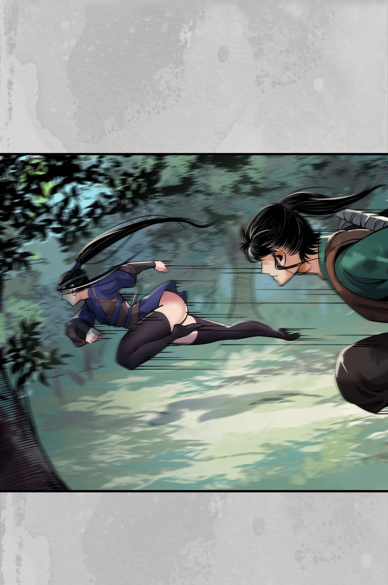 藏锋行136话 扩展神域