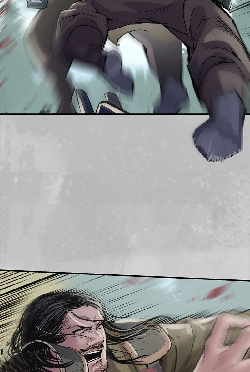 藏锋行恍惚之思