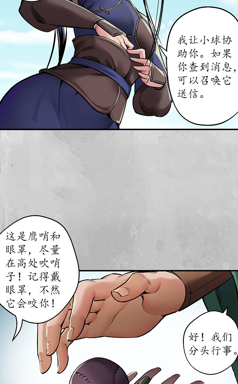 藏锋行神君夜行