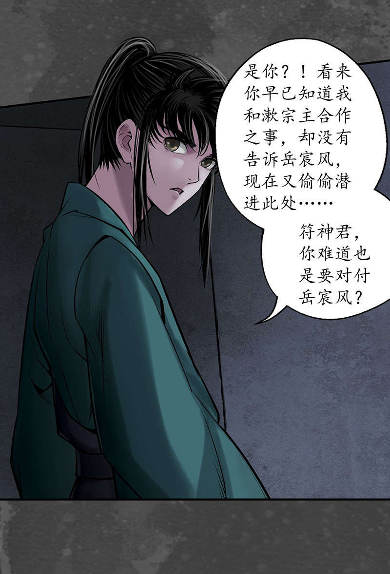 藏锋行神君夜行
