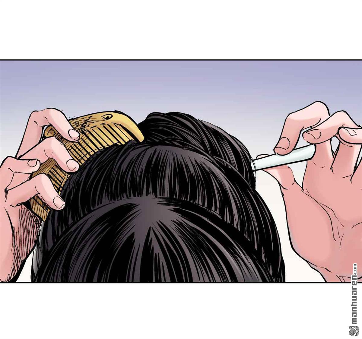 藏锋行第67话 拔剑相向