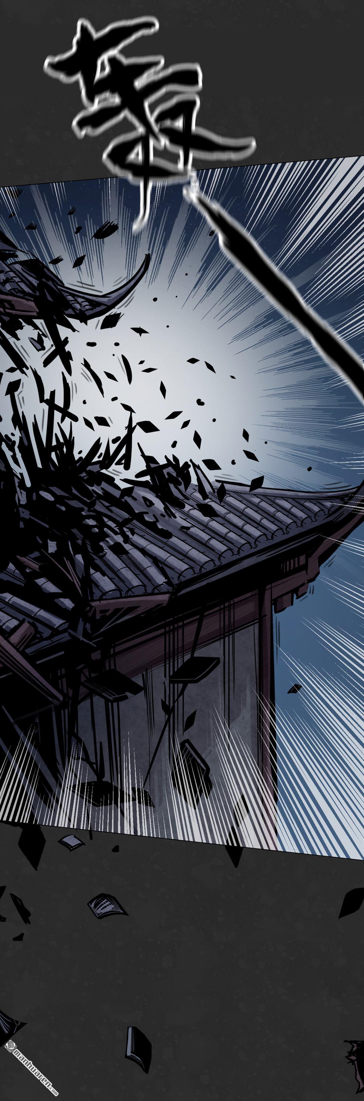 藏锋行第126话 吾名权舆