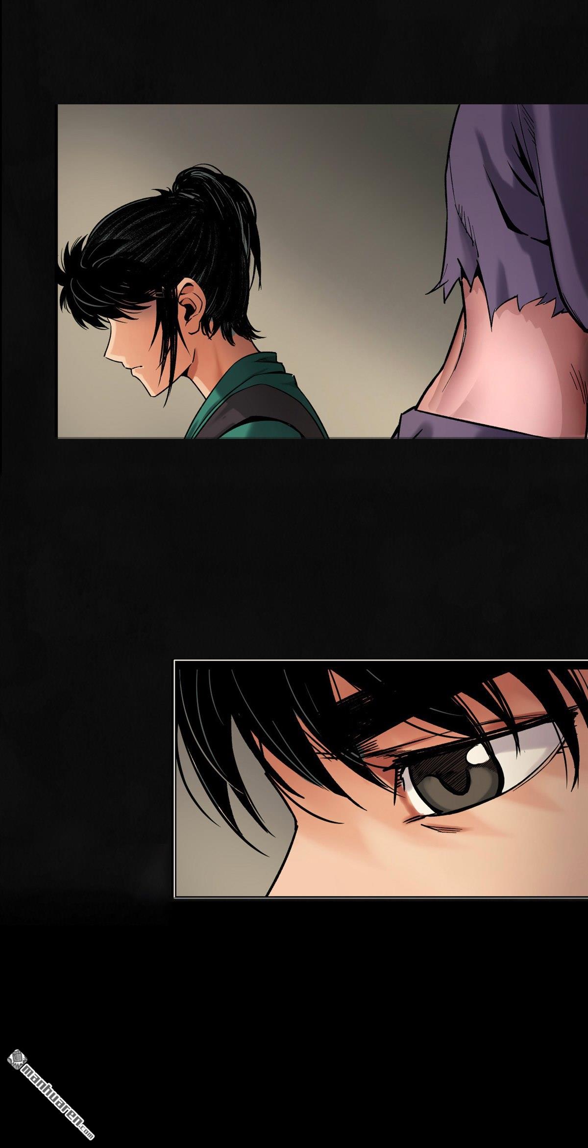 藏锋行第129话 虚静之雾