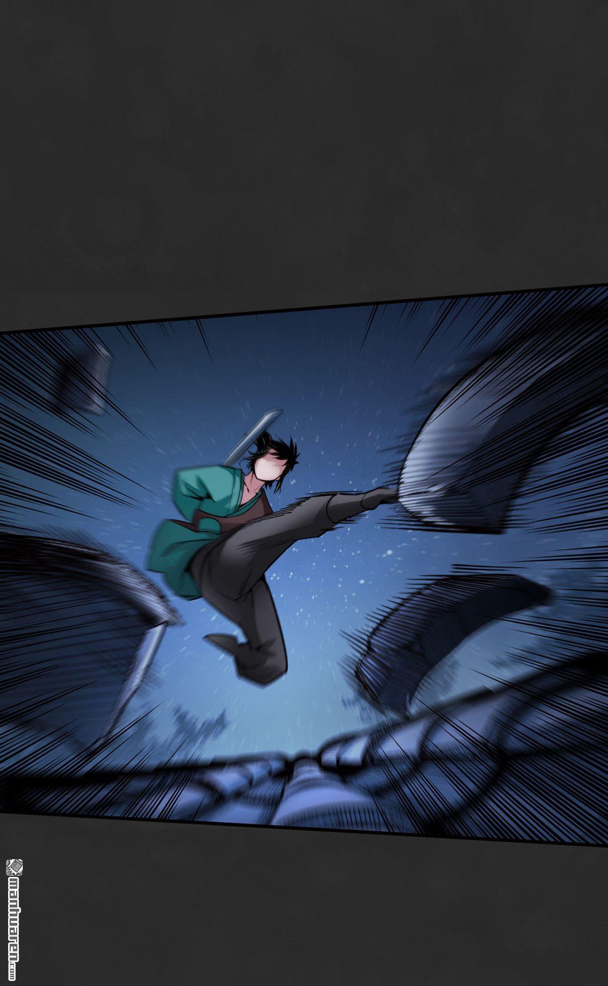 藏锋行第130话 擒人为质
