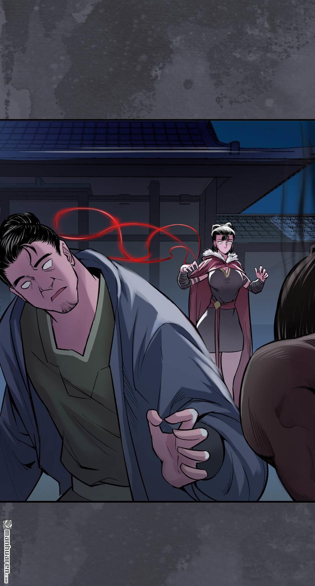 藏锋行第133话 合作达成