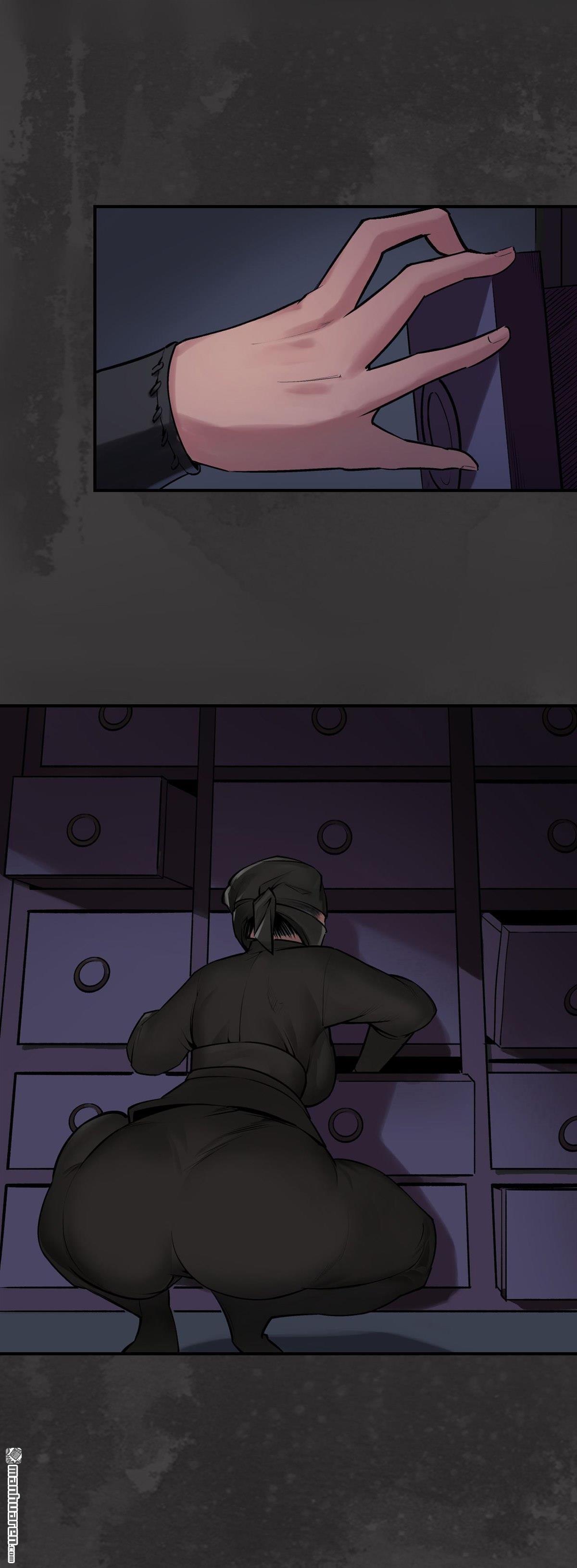 藏锋行第138话 神君夜行