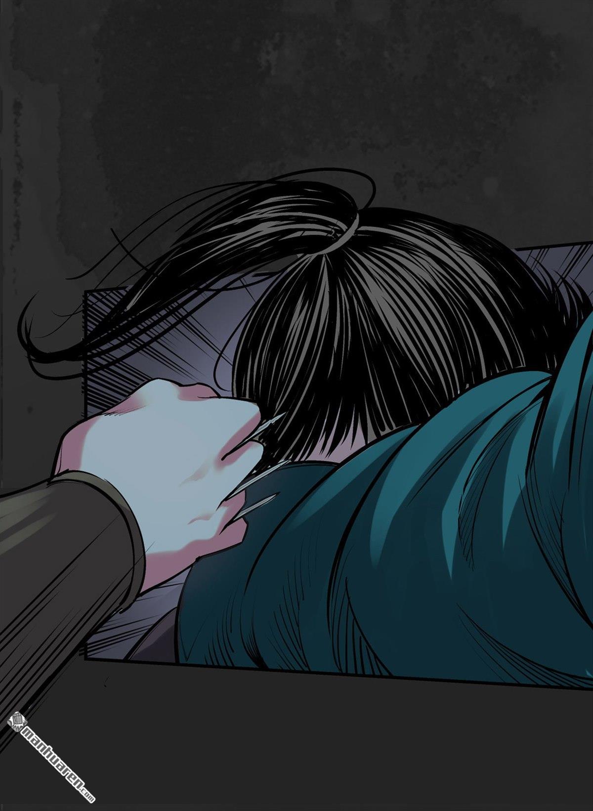 藏锋行第138话 神君夜行