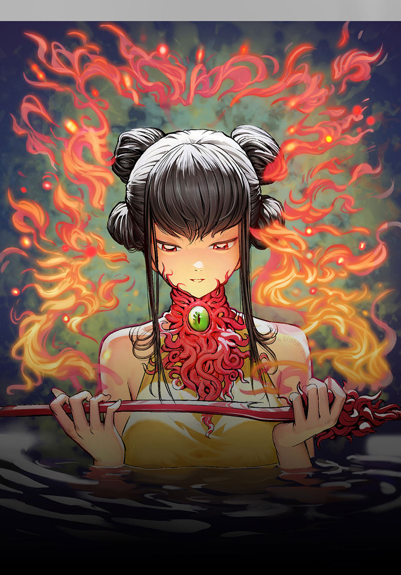 藏锋行虚张声势