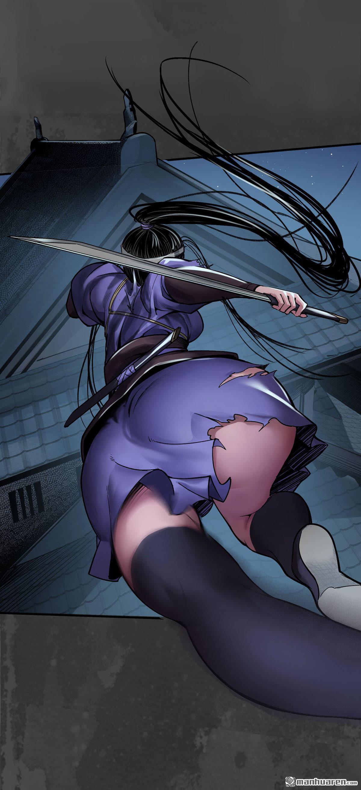 藏锋行第145话 机关重重