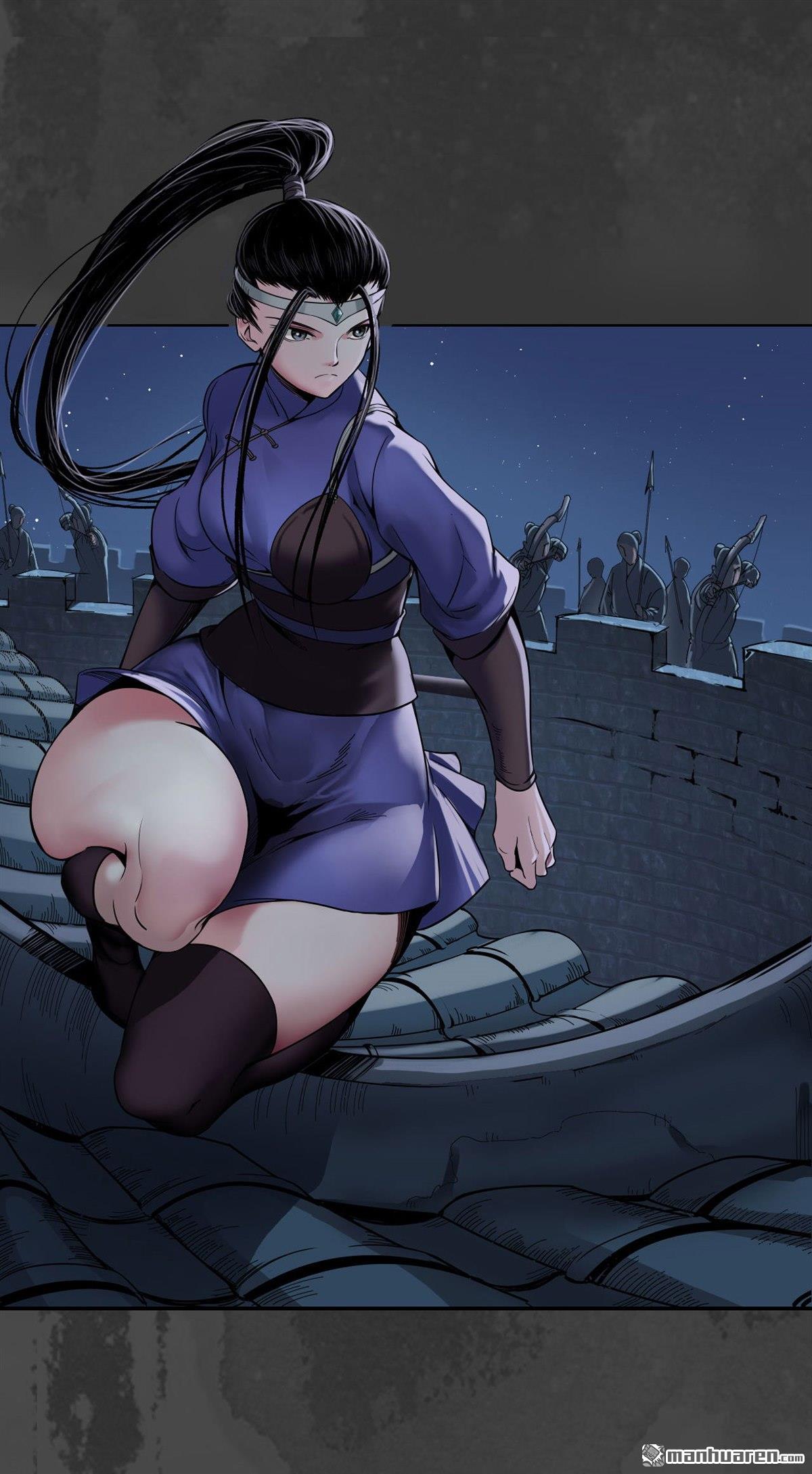 藏锋行第145话 机关重重