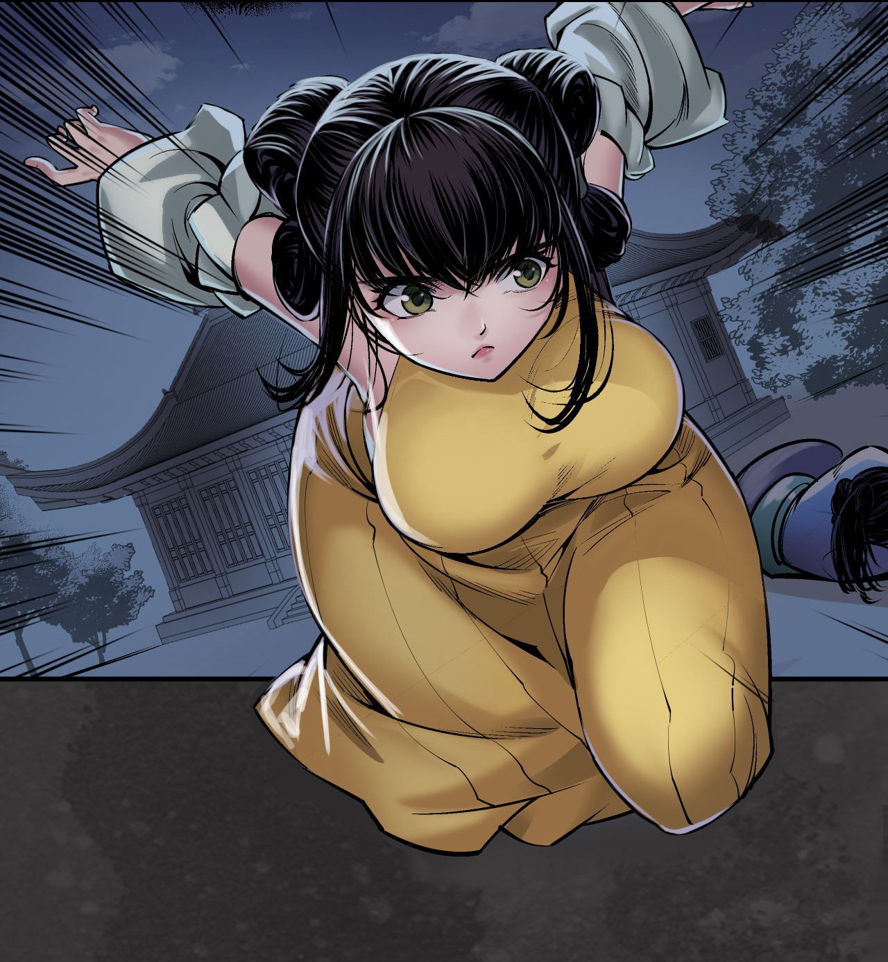 藏锋行139话 枫江思过