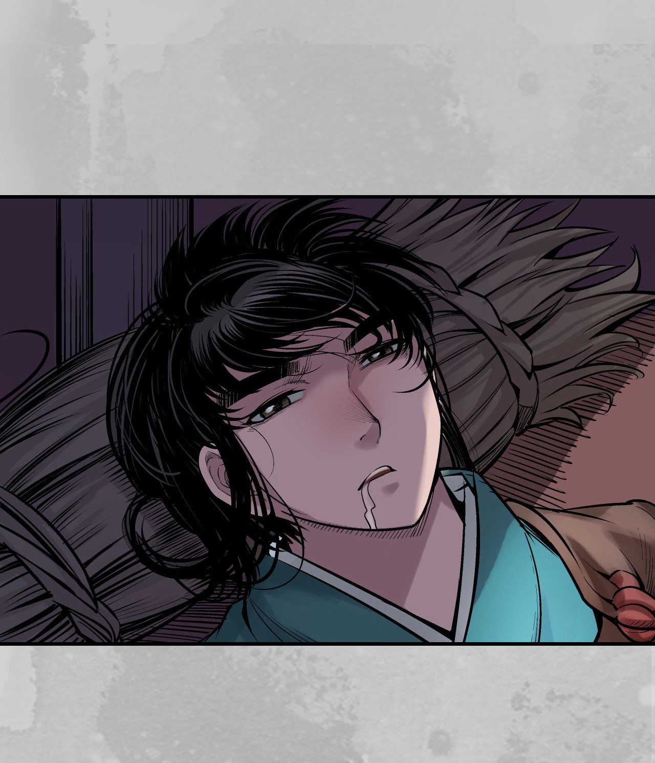 藏锋行139话 枫江思过