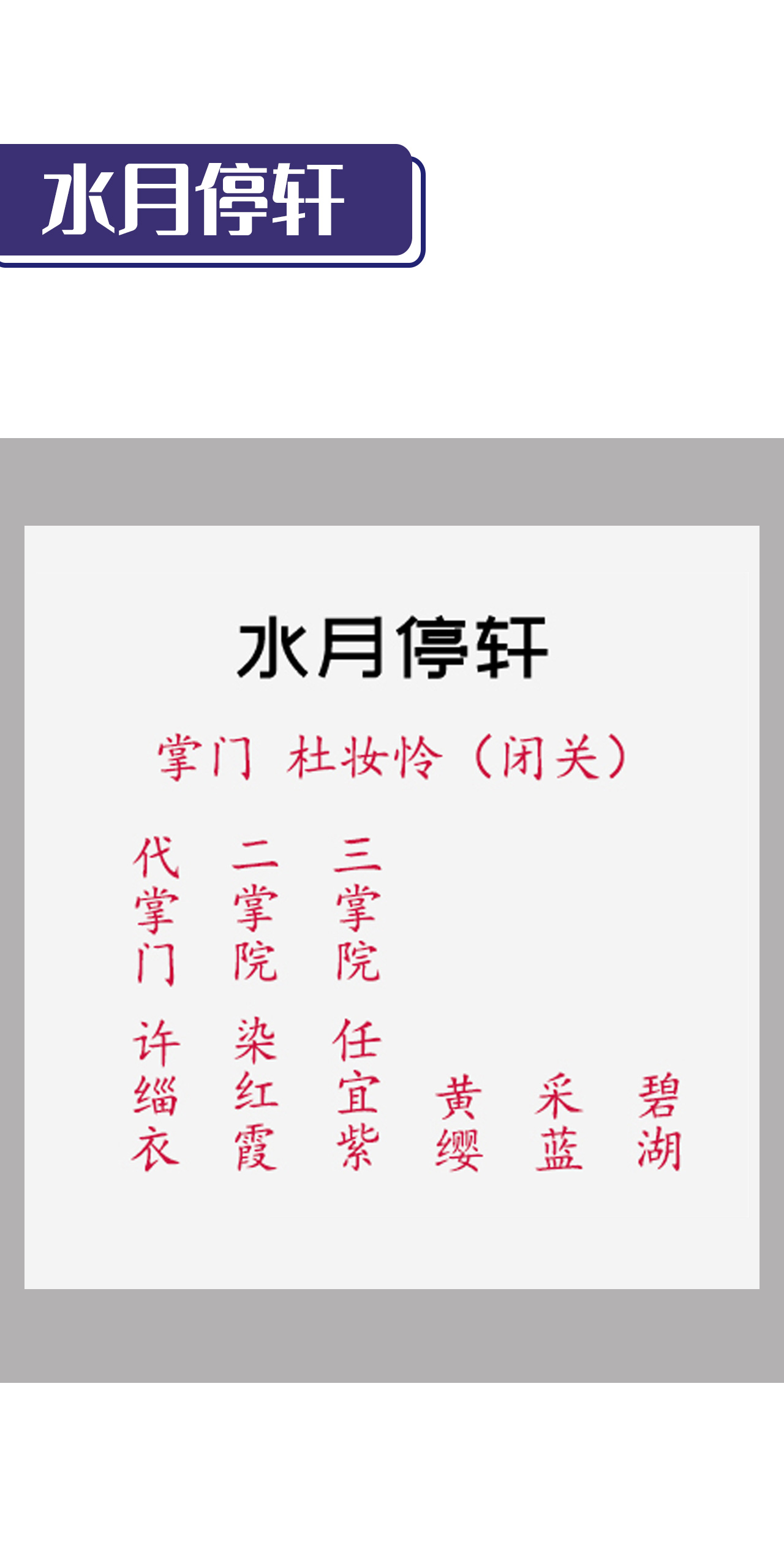 藏锋行139话 枫江思过