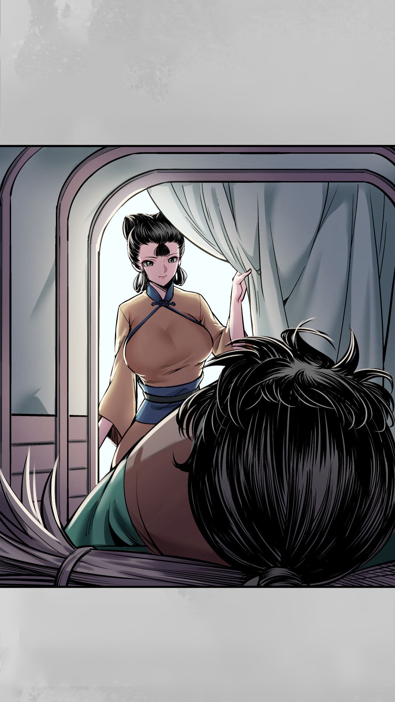 藏锋行141话 所惜之人