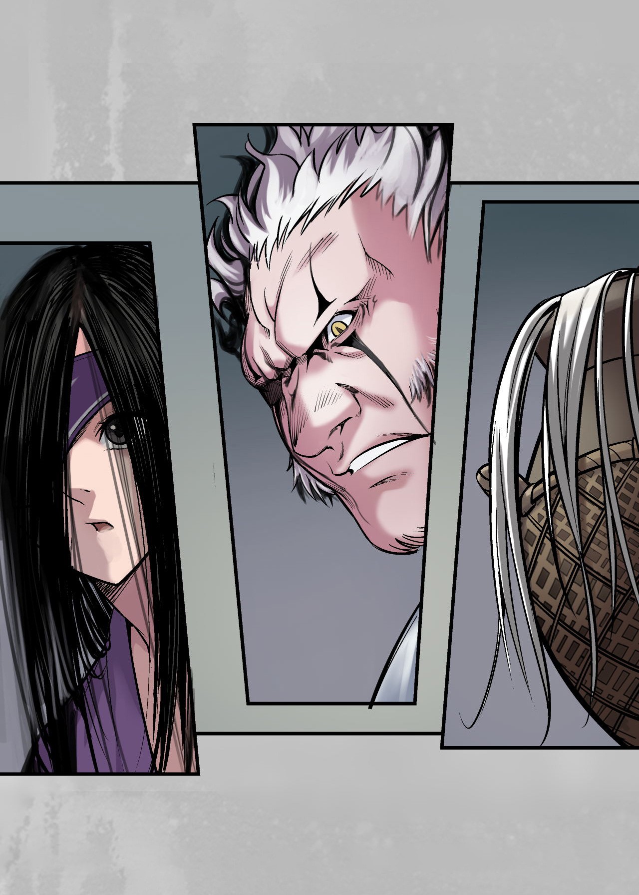 藏锋行141话 所惜之人