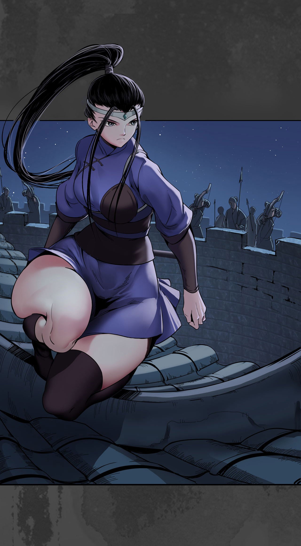 藏锋行145话 机关重重