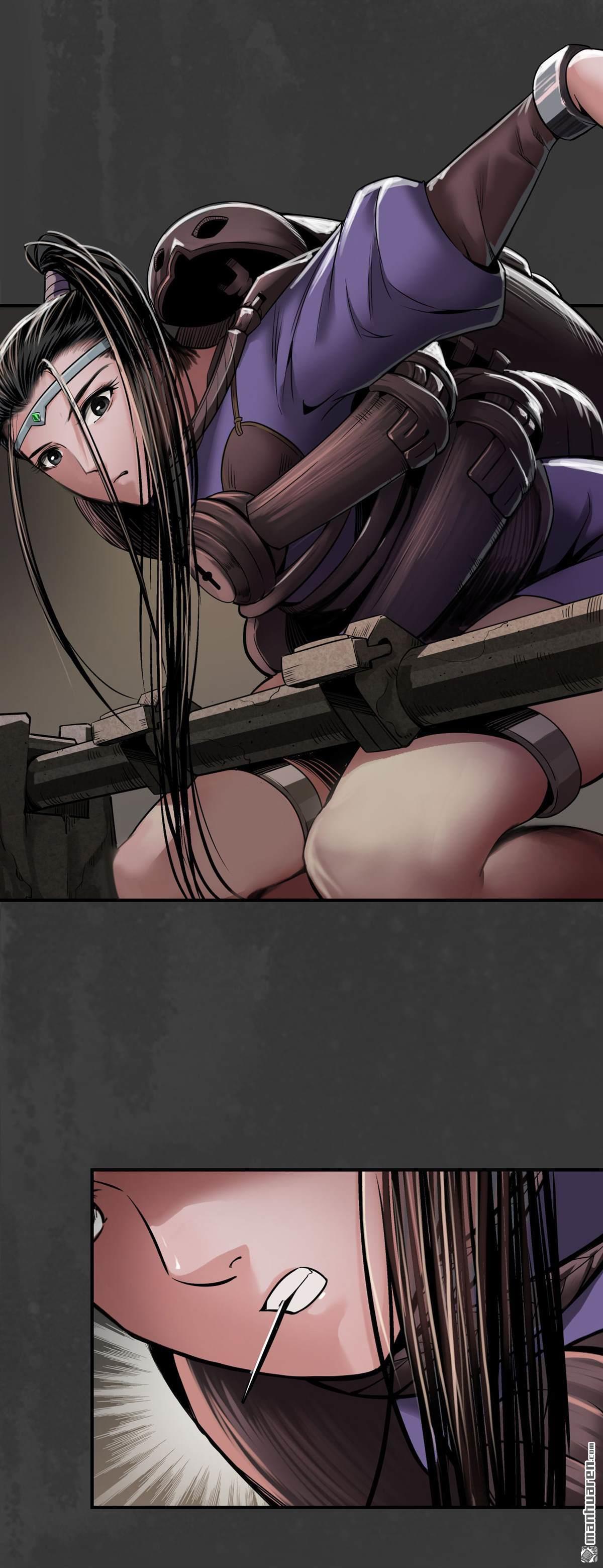 藏锋行第149话 何患助力