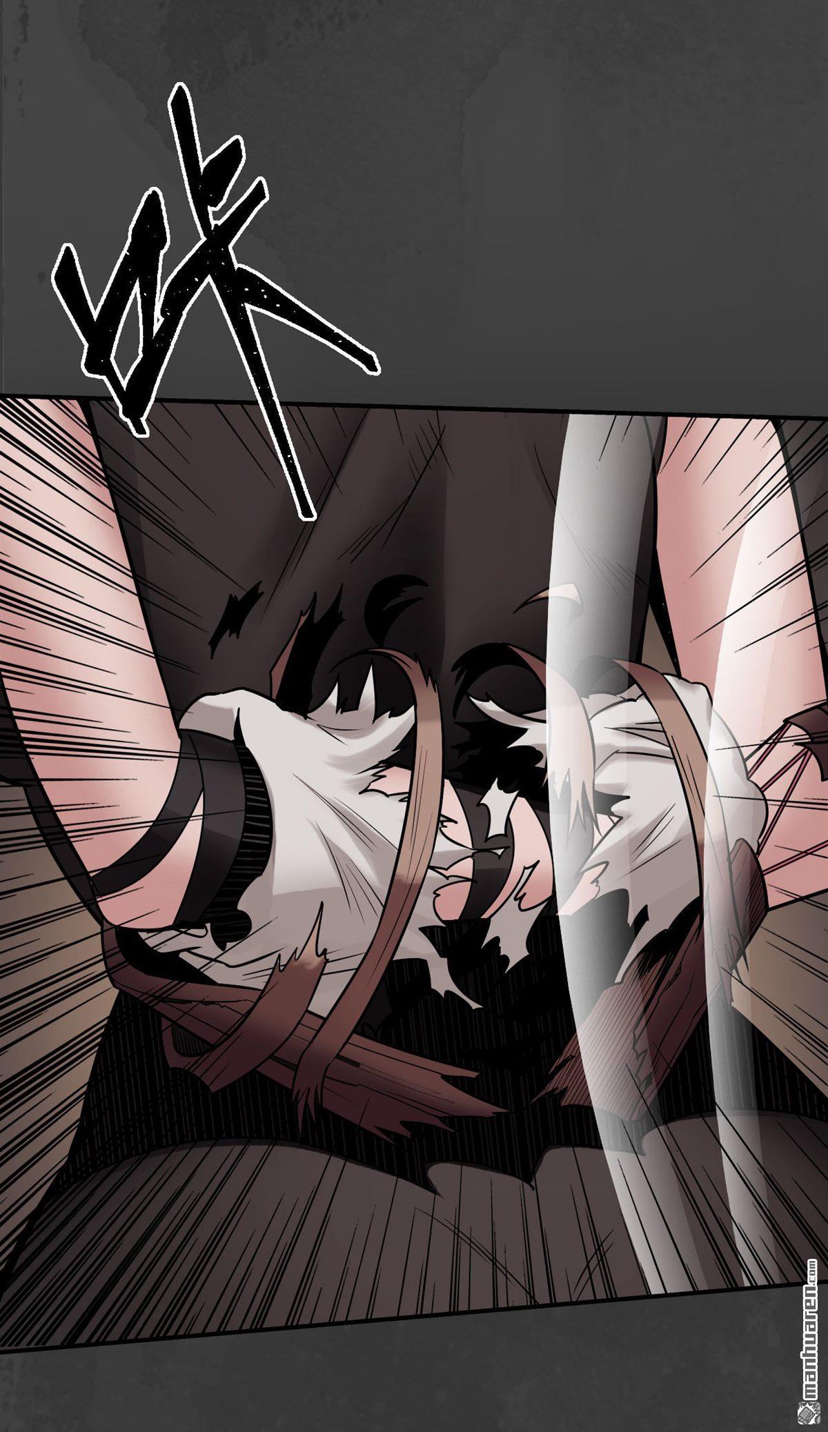 藏锋行第154话 赤血神针
