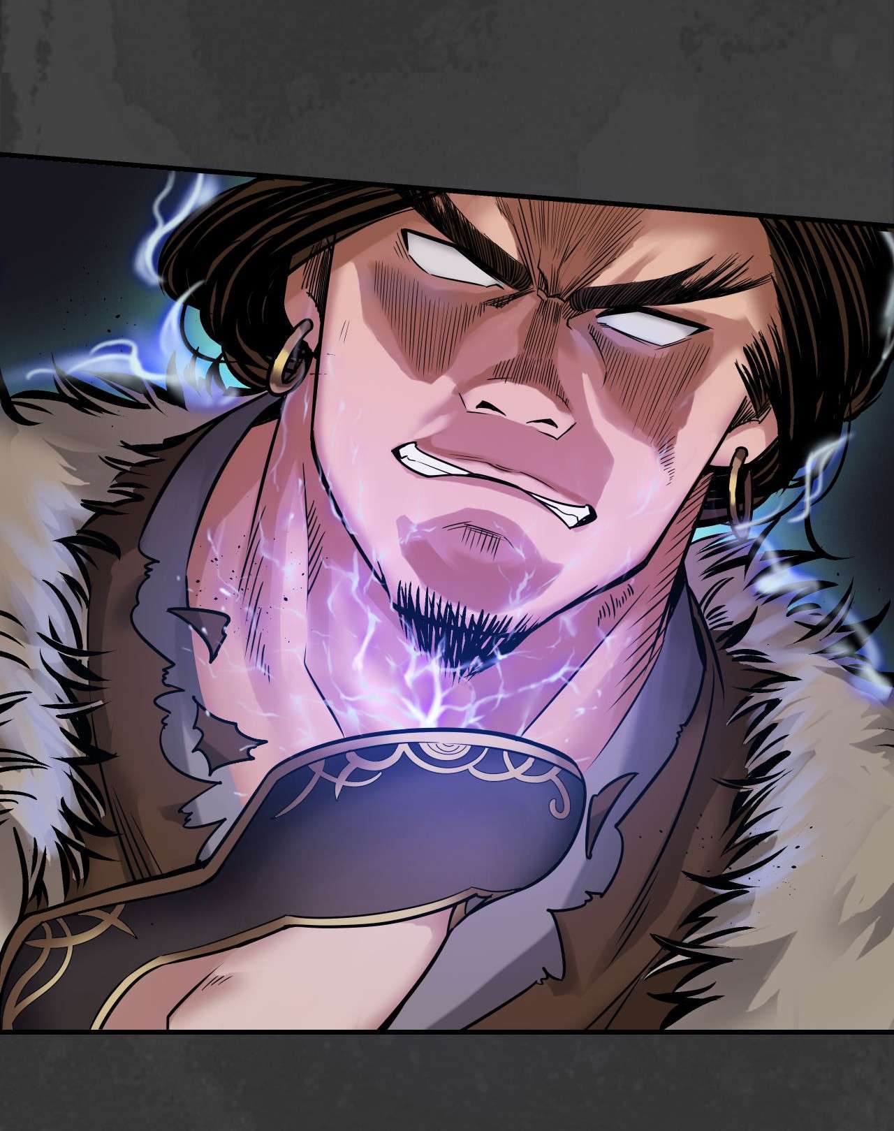 藏锋行154话 赤血神针