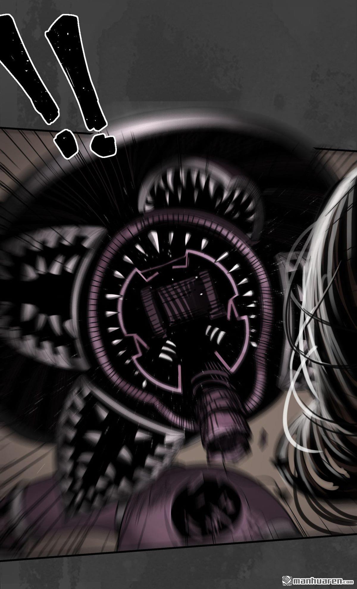 藏锋行第156话 血沸之势