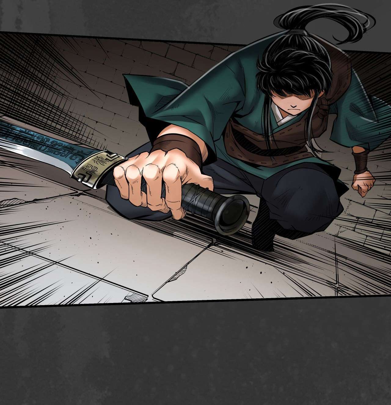 藏锋行157话 我愿为刀