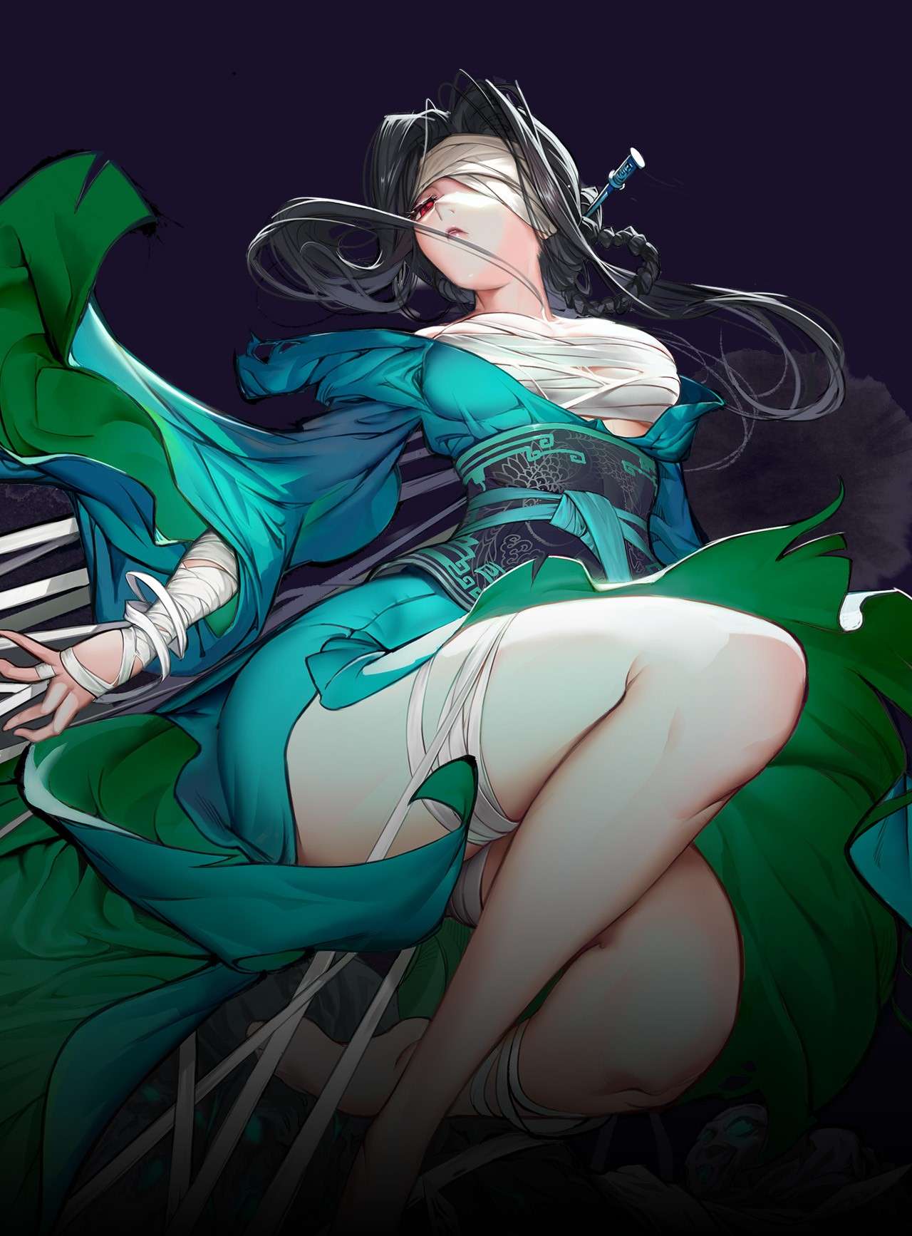 藏锋行158话 化骊之源