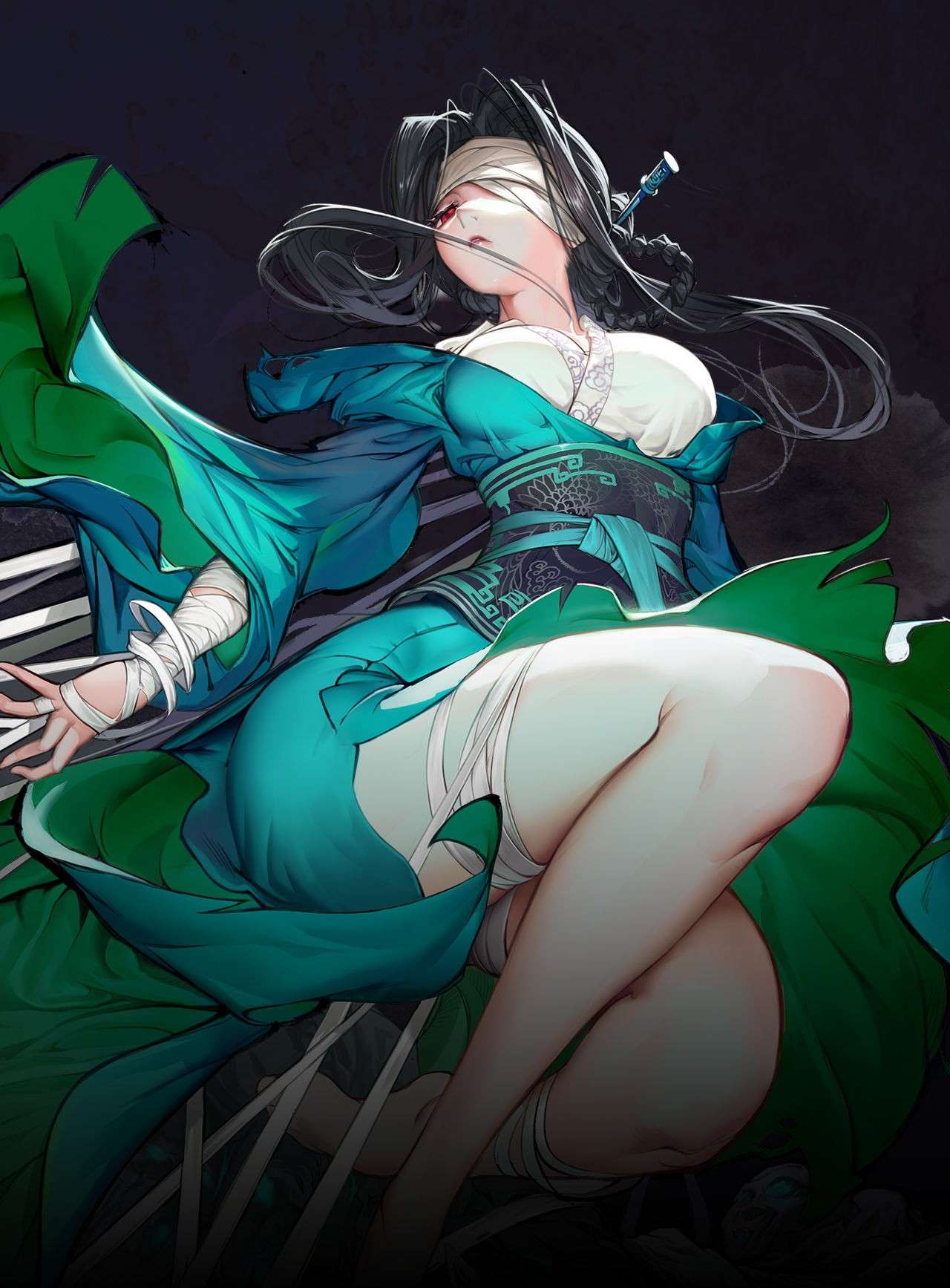 藏锋行160话 与你共生