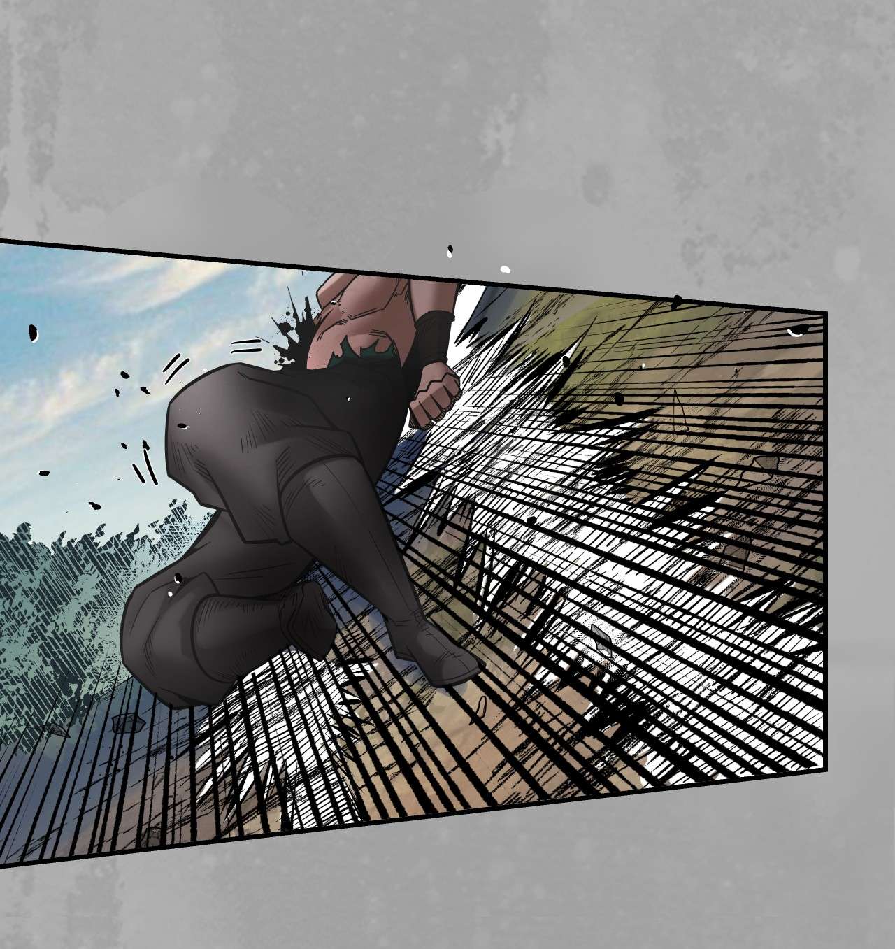 藏锋行160话 与你共生