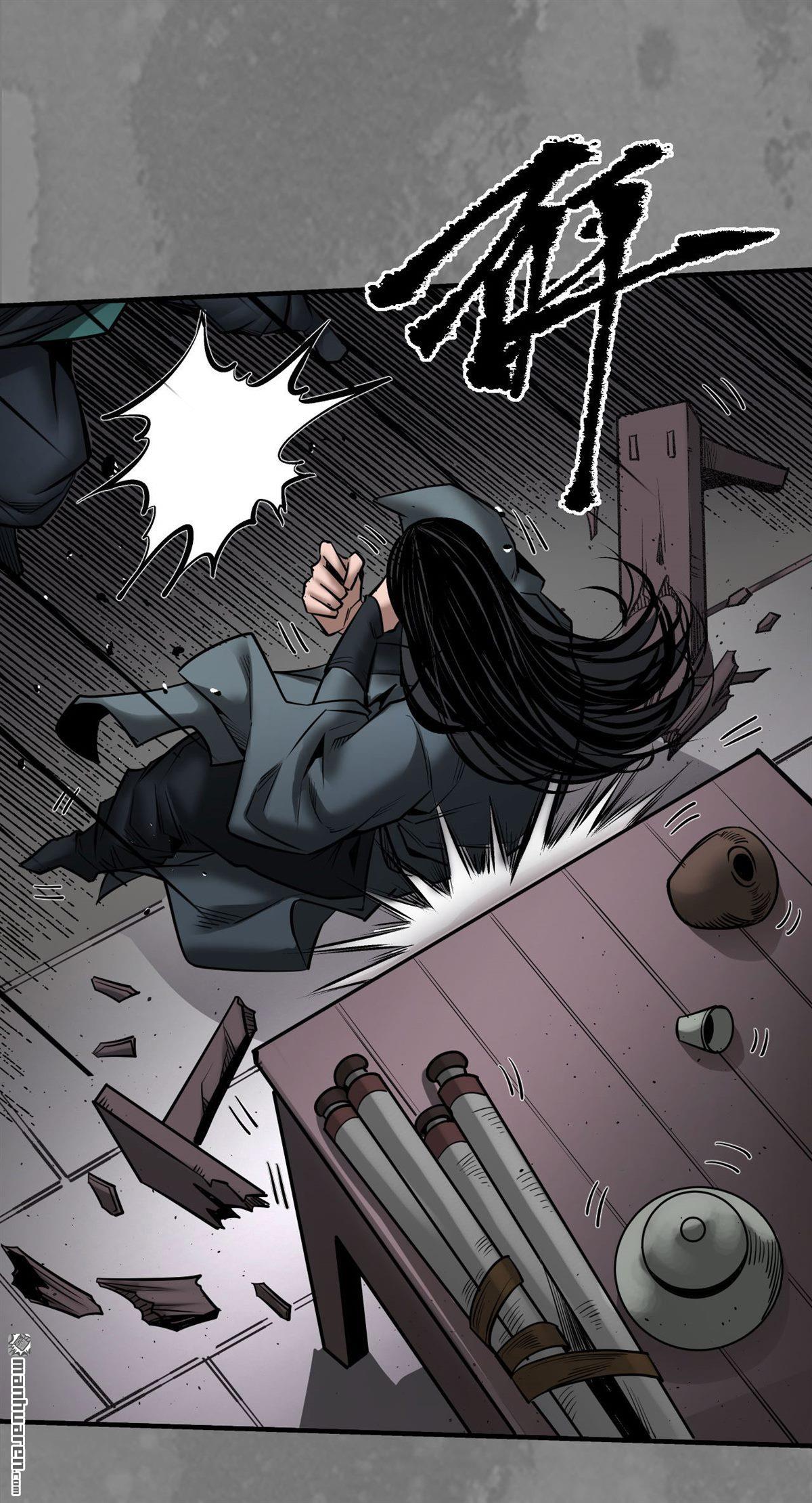 藏锋行第166话 可承其重