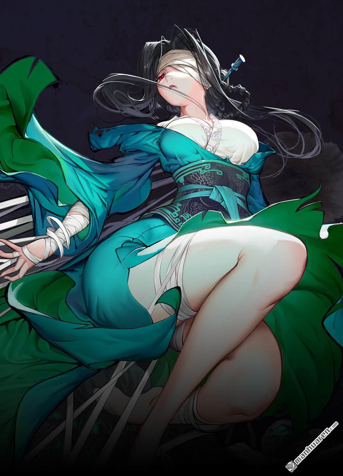 藏锋行第169话 诡异渔夫