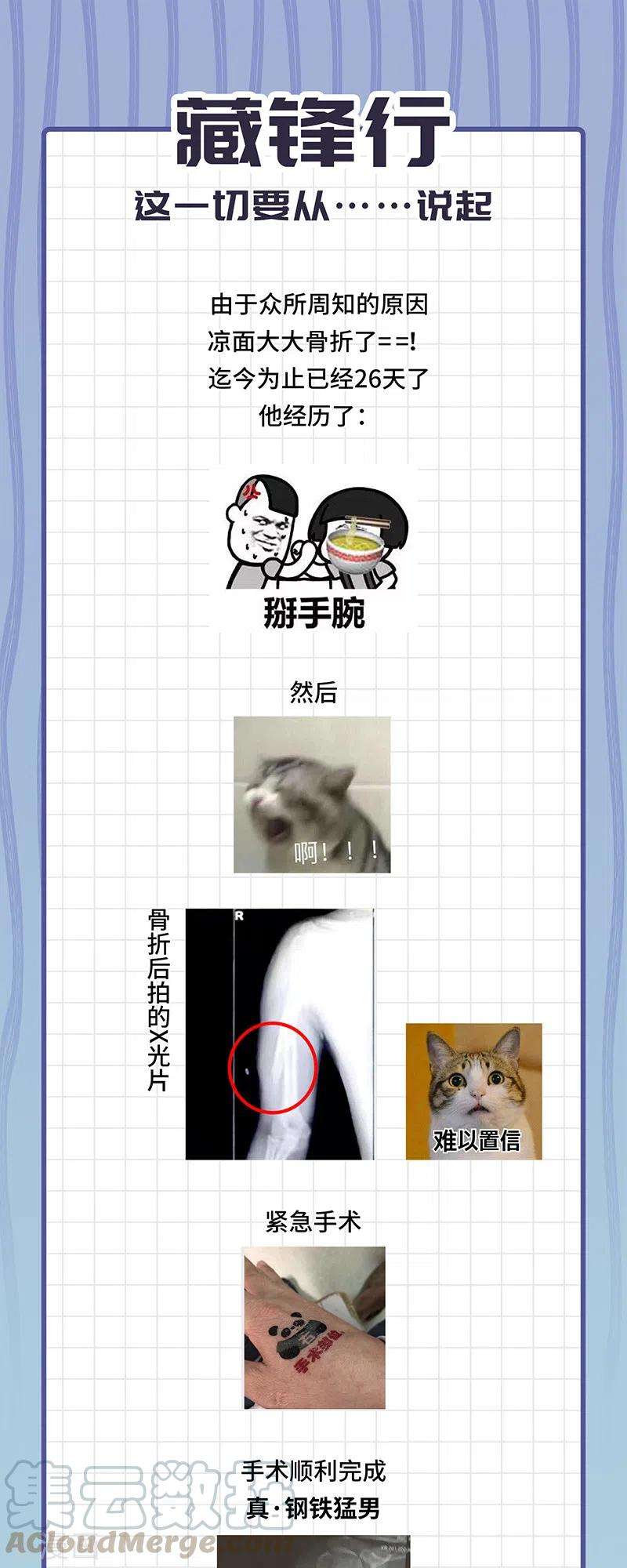 藏锋行复更准备中
